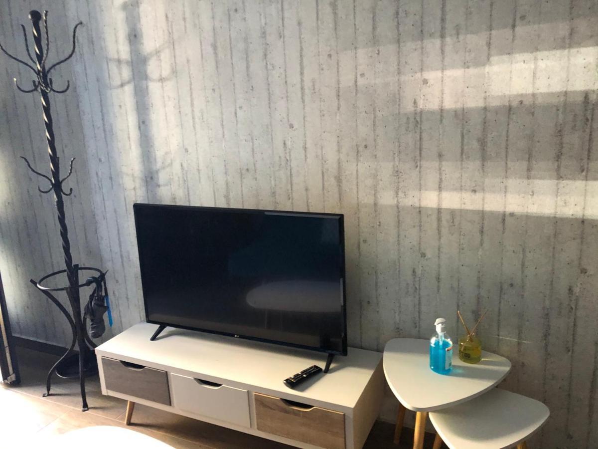 אלכסנדרופולי M+V Apartment מראה חיצוני תמונה