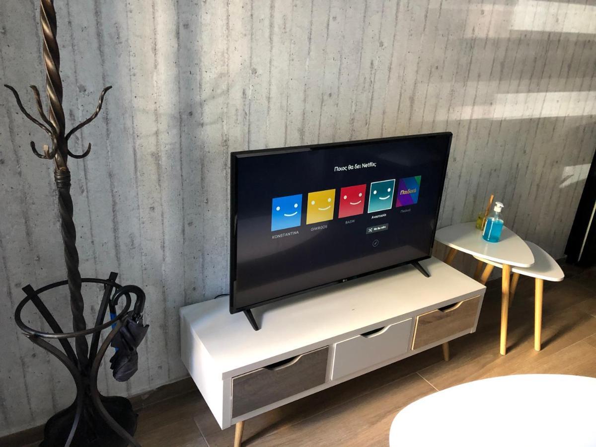 אלכסנדרופולי M+V Apartment מראה חיצוני תמונה