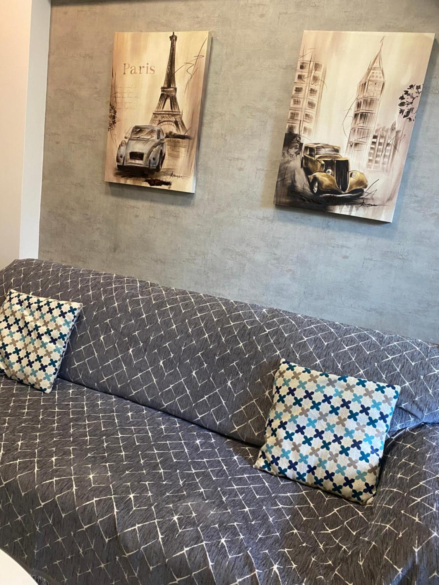 אלכסנדרופולי M+V Apartment מראה חיצוני תמונה