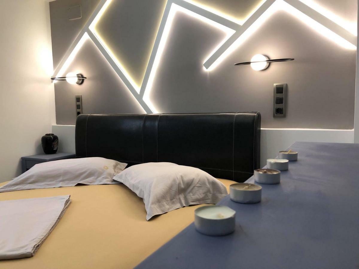 אלכסנדרופולי M+V Apartment מראה חיצוני תמונה