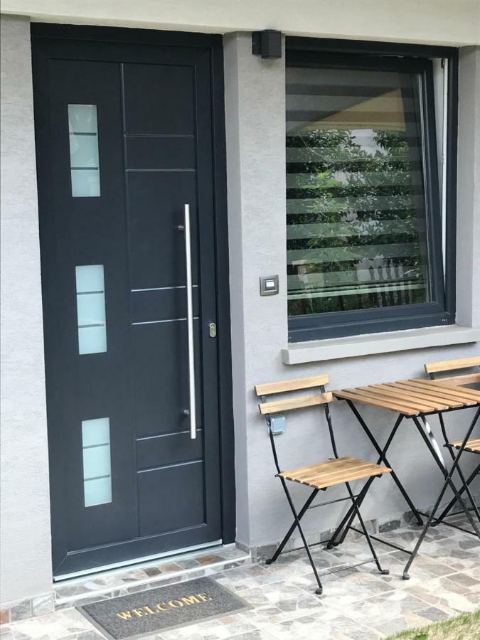 אלכסנדרופולי M+V Apartment מראה חיצוני תמונה
