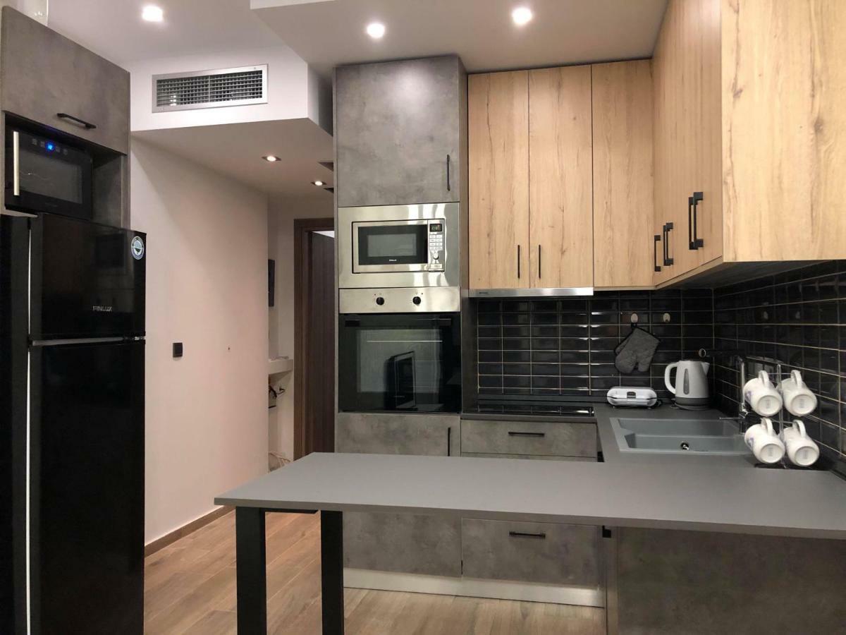 אלכסנדרופולי M+V Apartment מראה חיצוני תמונה