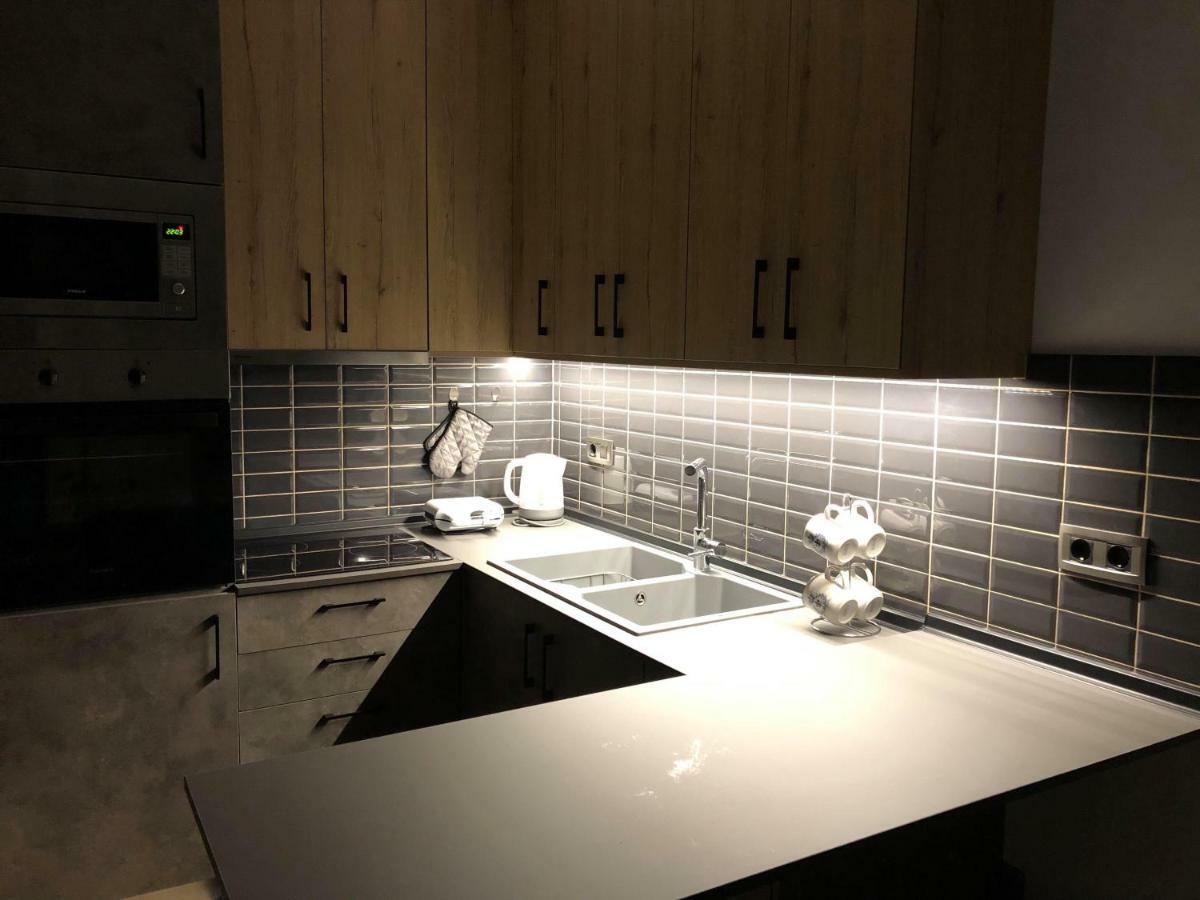 אלכסנדרופולי M+V Apartment מראה חיצוני תמונה
